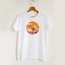 Sanatsal Tasarım Tshirt