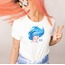 Kova Burcu Tasarım Tshirt (Burçlar koleksiyonu)