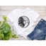 Güneş Ve Ay Unisex Tasarım Tshirt