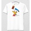 Donald Duck Baba ve Çocuk Kombin Tshirt (Adet fiyattır)