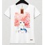 Kalp Saçan Kız Anne & Kızı Kombin Tshirt