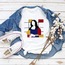 Mona Lisa Tasarım Tshirt