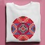 Kilim Desenli Sweatshirt ( Anadolu Koleksiyonu)