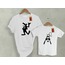 Goffy Baba ve Çocuk Tshirt