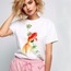 Japon Balığı Tasarım Tshirt