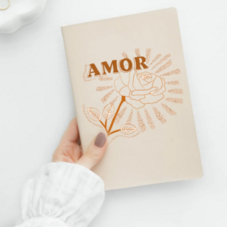 Amor Tasarım Defter