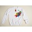 Tavuskuşu Tasarım Sweatshirt