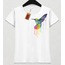 Arı Kuşu Tasarım Tshirt