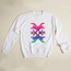 Kilim Desenli Sweatshirt (Anadolu Koleksiyonu)