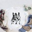 Slüet Kadınlar Tasarım Sweatshirt