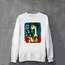 Kübik Tasarım Sweatshirt (Picasso)