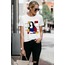 Mona Lisa Tasarım Tshirt