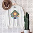 Kilim Deseni Tasarım Sweatshirt (anadolu koleksiyonu)