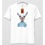 Geyik Figürlü Baba ve Çocuk Kombin Tshirt (Adet)