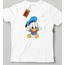 Donald Duck Baba ve Çocuk Kombin Tshirt (Adet fiyattır)