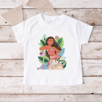 Moana Anne Ve Kızı Kombin Tshirt (adet Fiyattır)