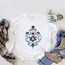 Çini Deseni Tasarım Sweatshirt