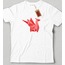 Origami Anne-Baba-Çocuk Kombin Tasarım Tshirt