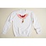 Papağan Tasarım Sweatshirt