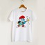 Şirin Baba ve Şirin Ebeveyn Kombin Tshirt (Adet Fiyattır)