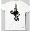 Miki Fare Anne - Baba ve Çoccuk Kombin Tasarım Tshirt