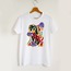 Çiçekler Tasarım Tshirt