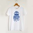 Deniz Anası Tasarım Desenli Tshirt