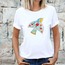 Barış Güvercini Tasarım Tshirt