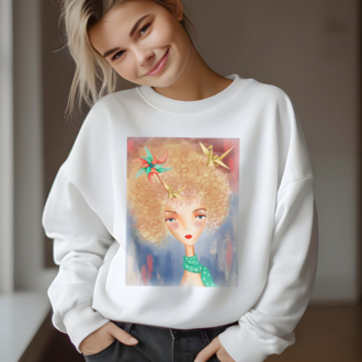 Tasarım Sweatshirt