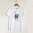 Yusufçuk ve Nazar boncuğu Tasarım Tshirt