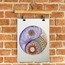 Ying Yang Suluboya Resim