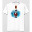Geyik Figürlü Erkek Tshirt