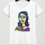 Kübik Kadın Tasarım Tshirt (picasso)