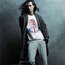 Aslan Adam Figürlü Tasarım Sweatshirt