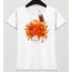 Aslan Burcu Tasarım Tshirt (Burçlar koleksiyonu)