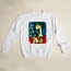 Kübik Tasarım Sweatshirt (Picasso)