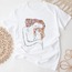 Anne Ve Çocuk Tasarım Tshirt (gustav Klimt Mother And Child)
