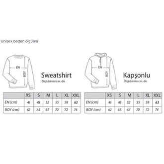 Tasarım Sweatshirt