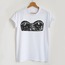 Bustiyer Baskı Tasarım Tshirt