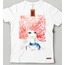 Kalp Saçan Kız Anne & Kızı Kombin Tshirt