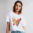 Kelebek Tasarım Tshirt