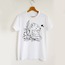 Kaplan ve Yavrusu Tattoo Koleksiyonu Tshirt (Anneler günü)