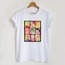 Taş Devri Tasarım Tshirt
