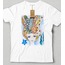 Deniz Kızı Hayaller Anne & Çocuk Kombin Tshirt