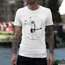 DaVinci tasarım tshirt