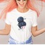 Terazi Burcu Tasarım Tshirt (Burçlar koleksiyonu)