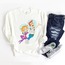 Jetgiller Tasarım Sweatshirt (Sevgililer Günü Koleksiyonu)