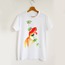 Japon Balığı Tasarım Tshirt