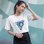 Vangogh Tasarım Unisex Tshirt