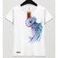Deniz Canlısı Tasarım  Kadın Tshirt